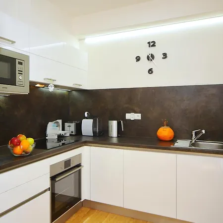Apartment Medvedin 331/110 Špindlerŭv Mlýn