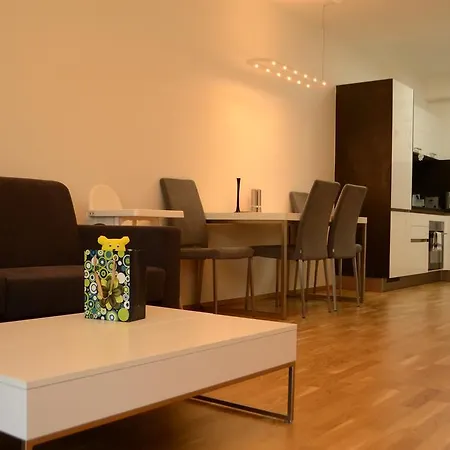 Apartmán Medvědín 331/110 *