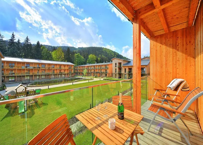 Appartement Medvedin 331/110 Špindlerŭv Mlýn