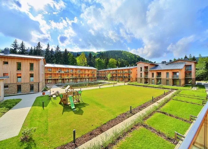 Apartamento Medvedin 331/110